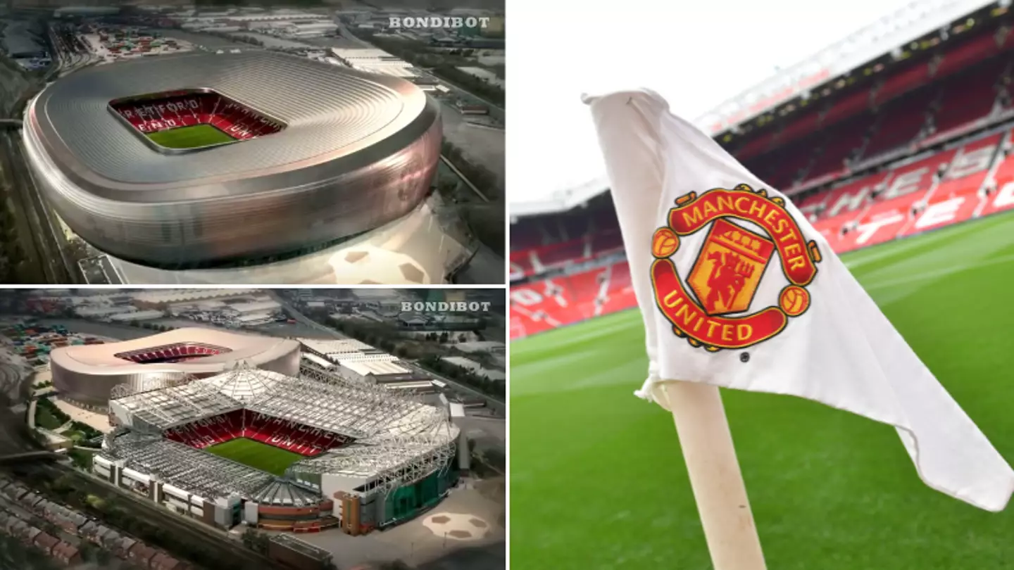 oldtrafford regeneration